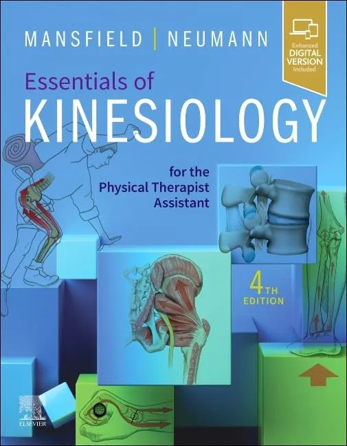 Essentials Of Kinesiology For The Physical Therapist Assistant With Access Code 4th Edition | Paperback