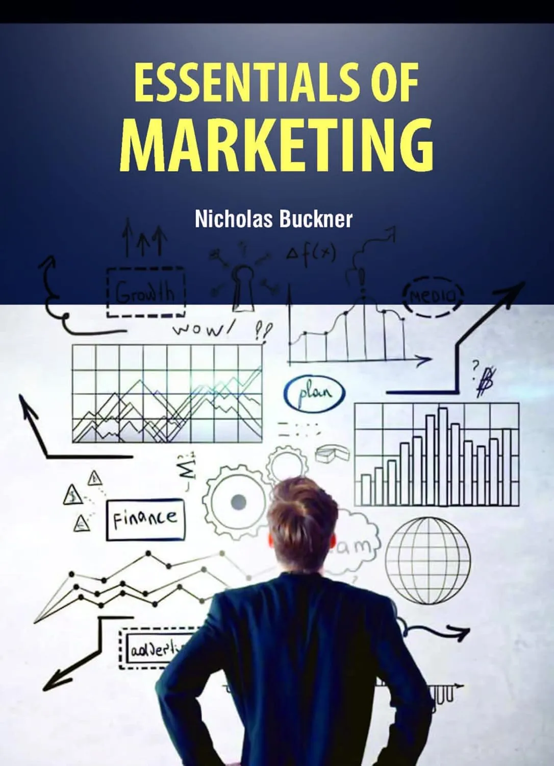 Essentials Of Marketing | Hardcover