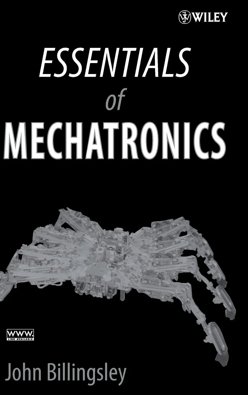 Essentials of Mechatronics | Hardcover