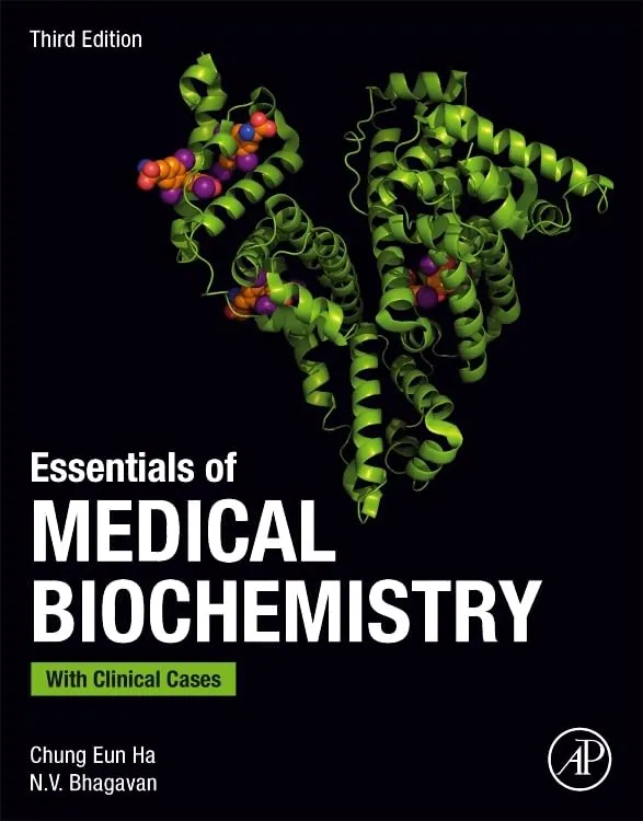 Essentials Of Medical Biochemistry With Clinical Cases Third Edition | Paperback