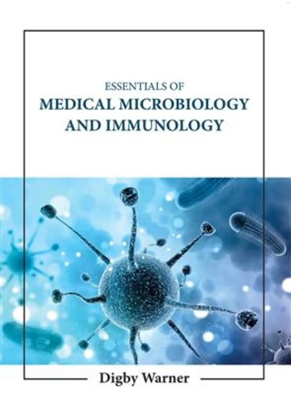 Essentials Of Medical Microbiology And Immunology | Hardcover