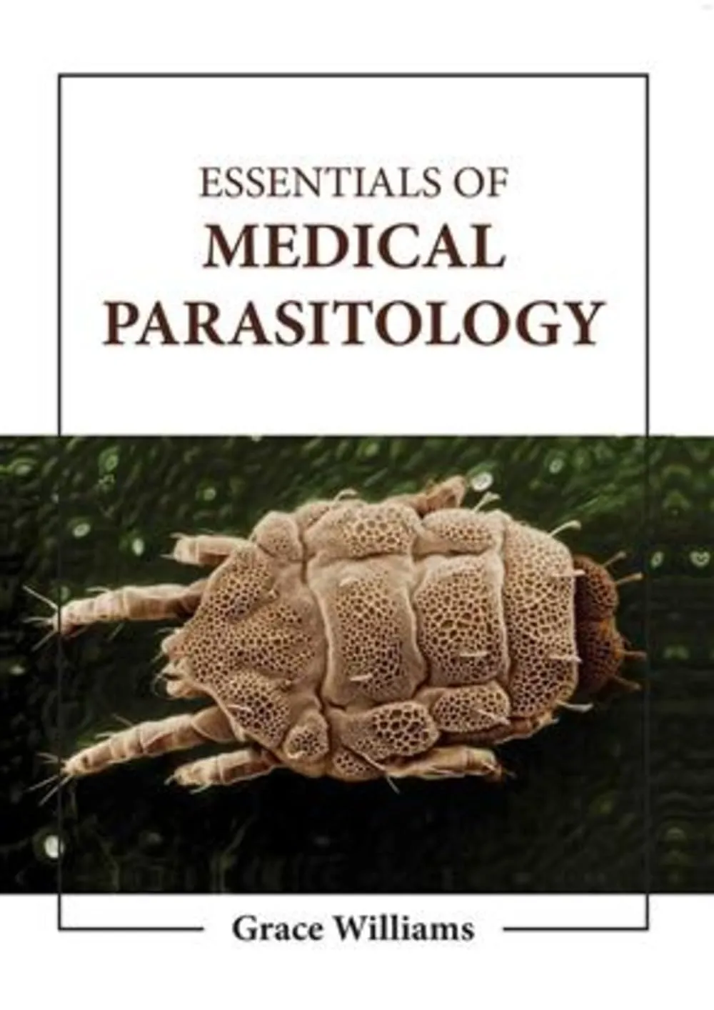 Essentials Of Medical Parasitology | Hardcover