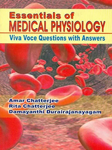 Essentials of Medical Physiology Viva Voce Questions With Answers