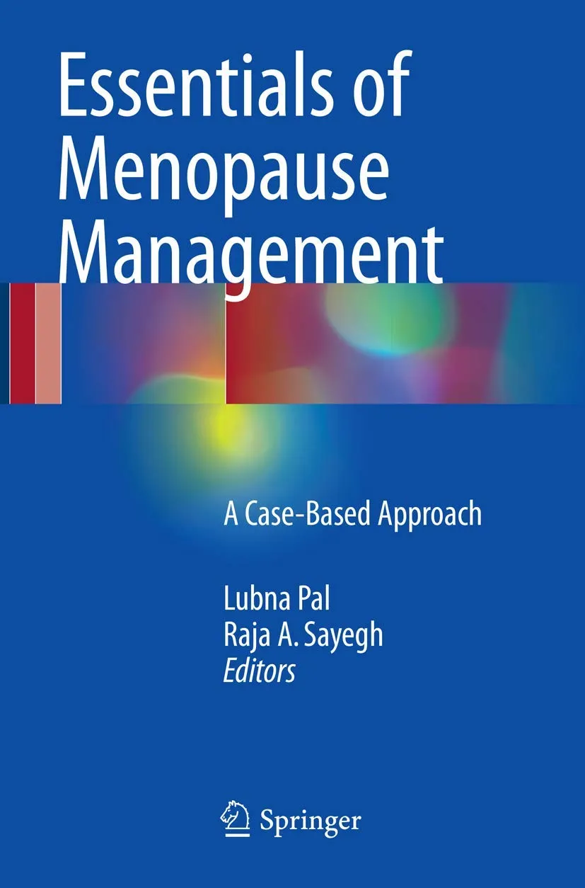 Essentials of Menopause Management A Case Based Approach | Paperback