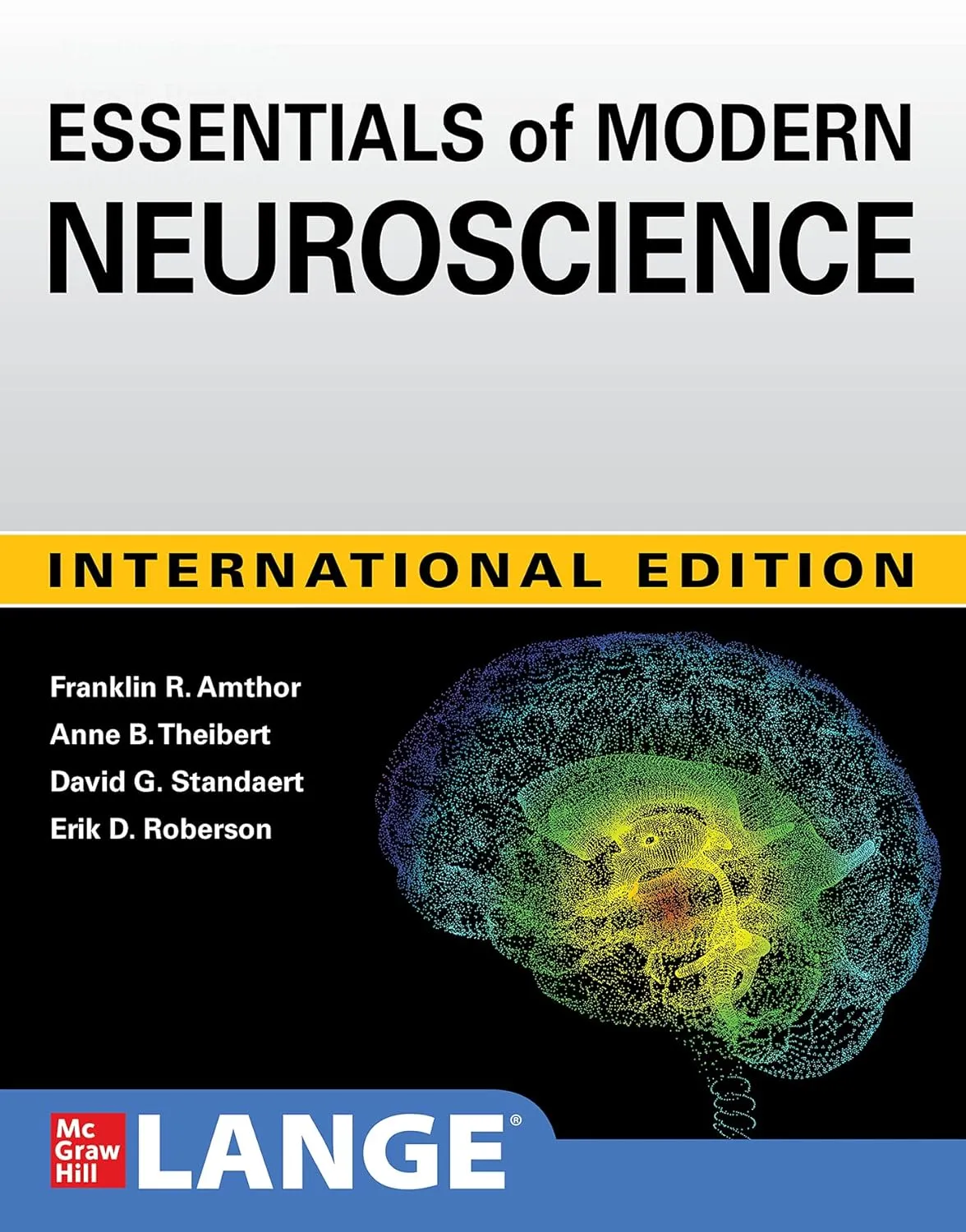 Essentials Of Modern Neuroscience (Ie) | Paperback