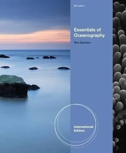 Essentials of Oceanography | 6th Edition | Paperback