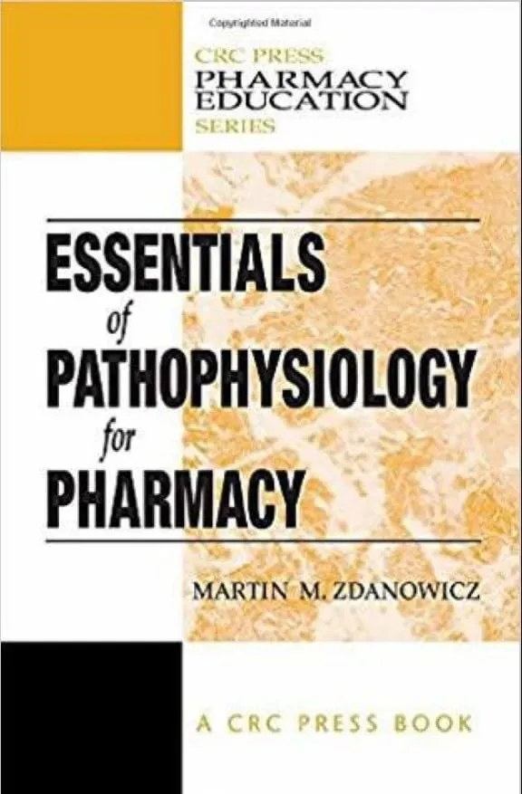 Essentials of Pathophysiology for Pharmacy | Hardcover