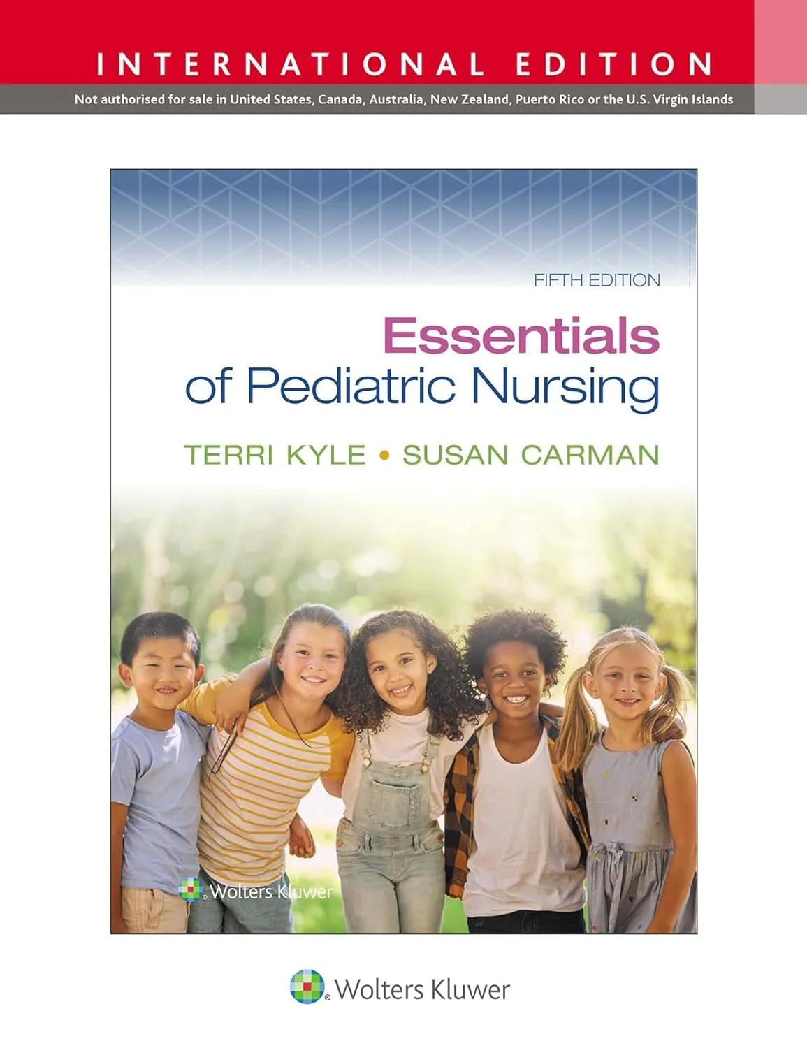 Essentials Of Pediatric Nursing 5th Editiond (Ie) | Paperback