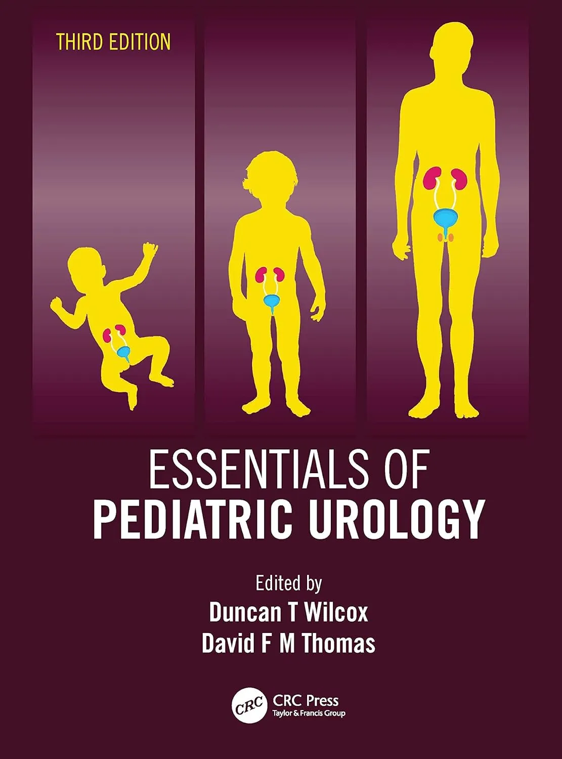 Essentials Of Pediatric Urology Third Edition | Paperback