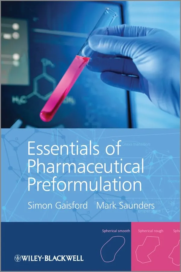 Essentials of Pharmaceutical Preformulation | Paperback