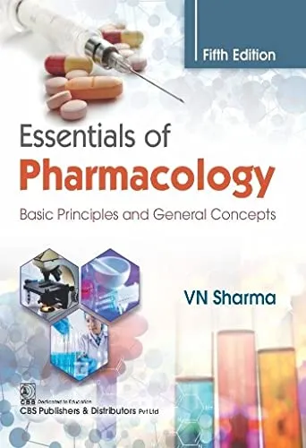 Essentials Of Pharmacology Basic Principles And General Concepts 5th Edition | Paperback