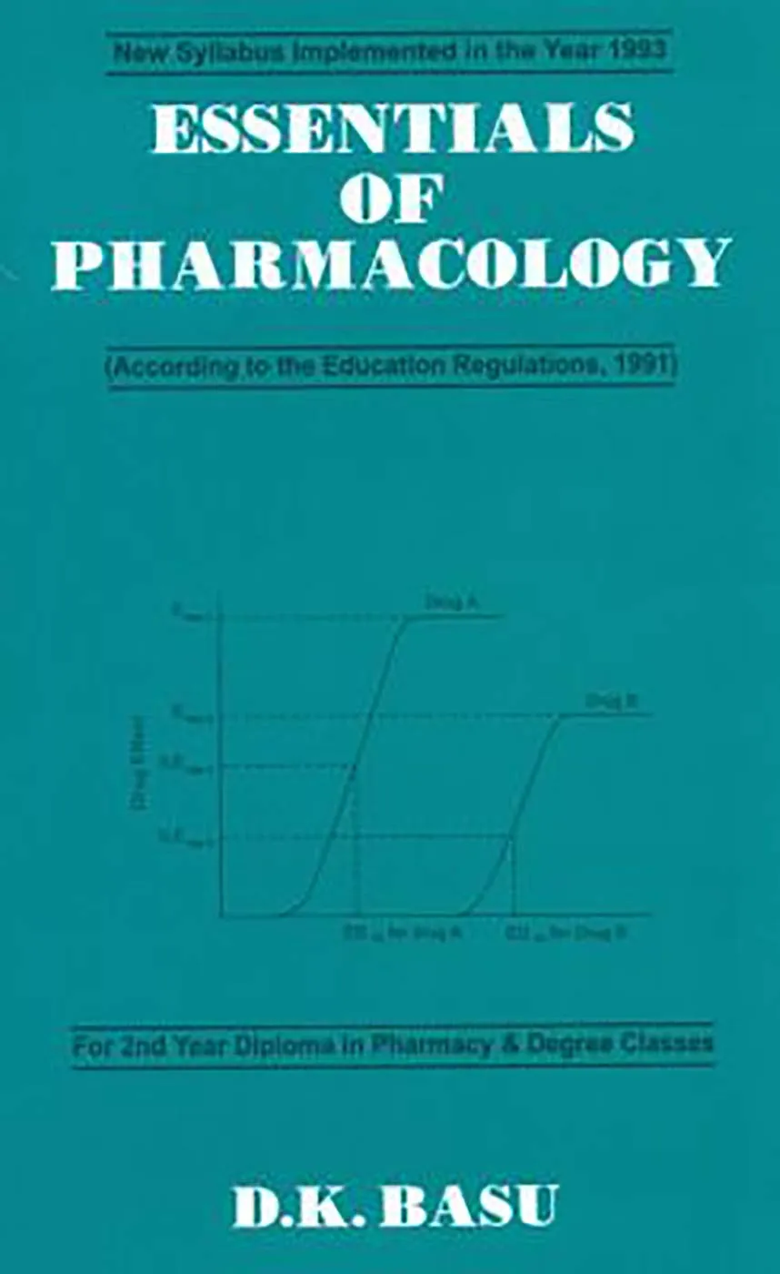 Essentials of Pharmacology