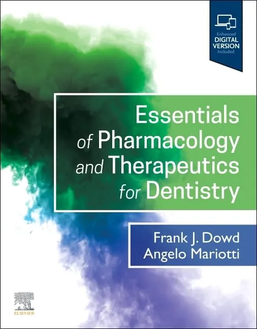 Essentials Of Pharmacology And Therapeutics For Dentistry With Access Code | Paperback
