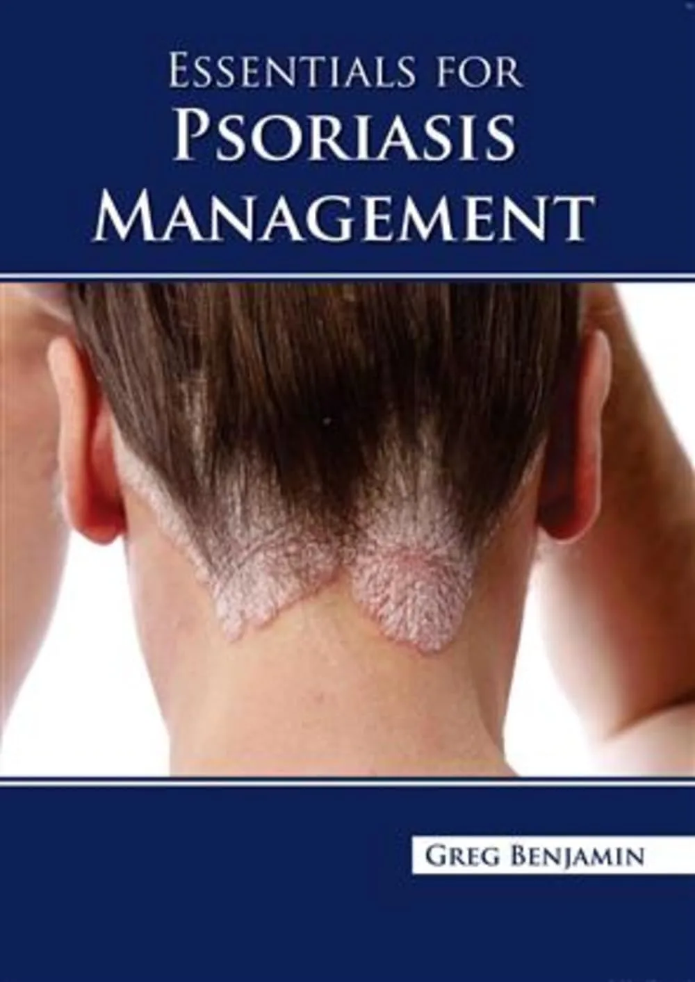 Essentials For Psoriasis Management | Hardcover