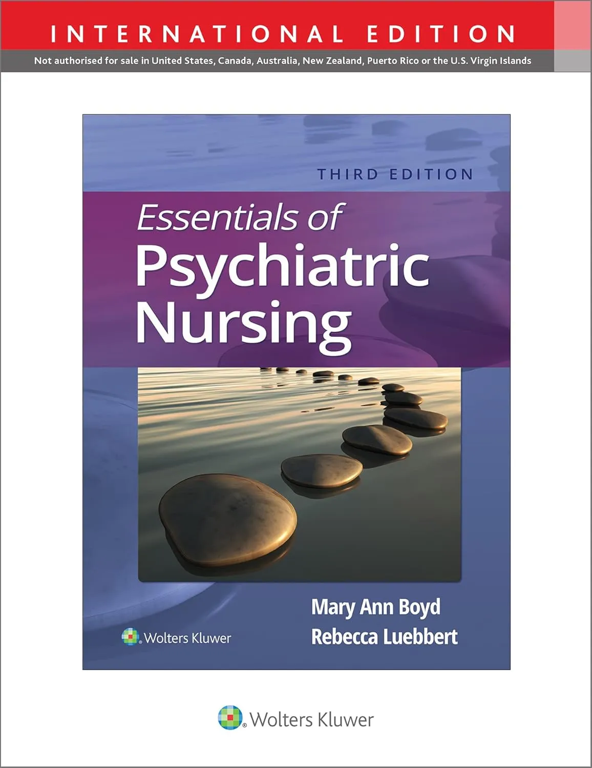 Essentials Of Psychiatric Nursing With Access Code Third Edition (Ie) | Paperback