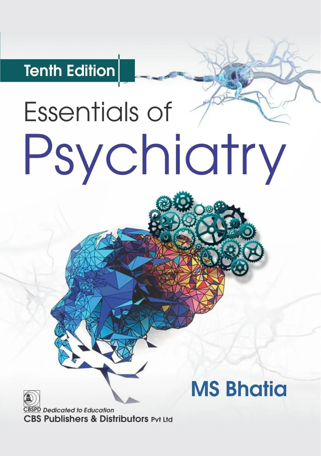 Essentials of Psychiatry | 10th Edition | Paperback