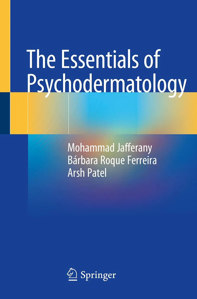 The Essentials Of Psychodermatology | Paperback