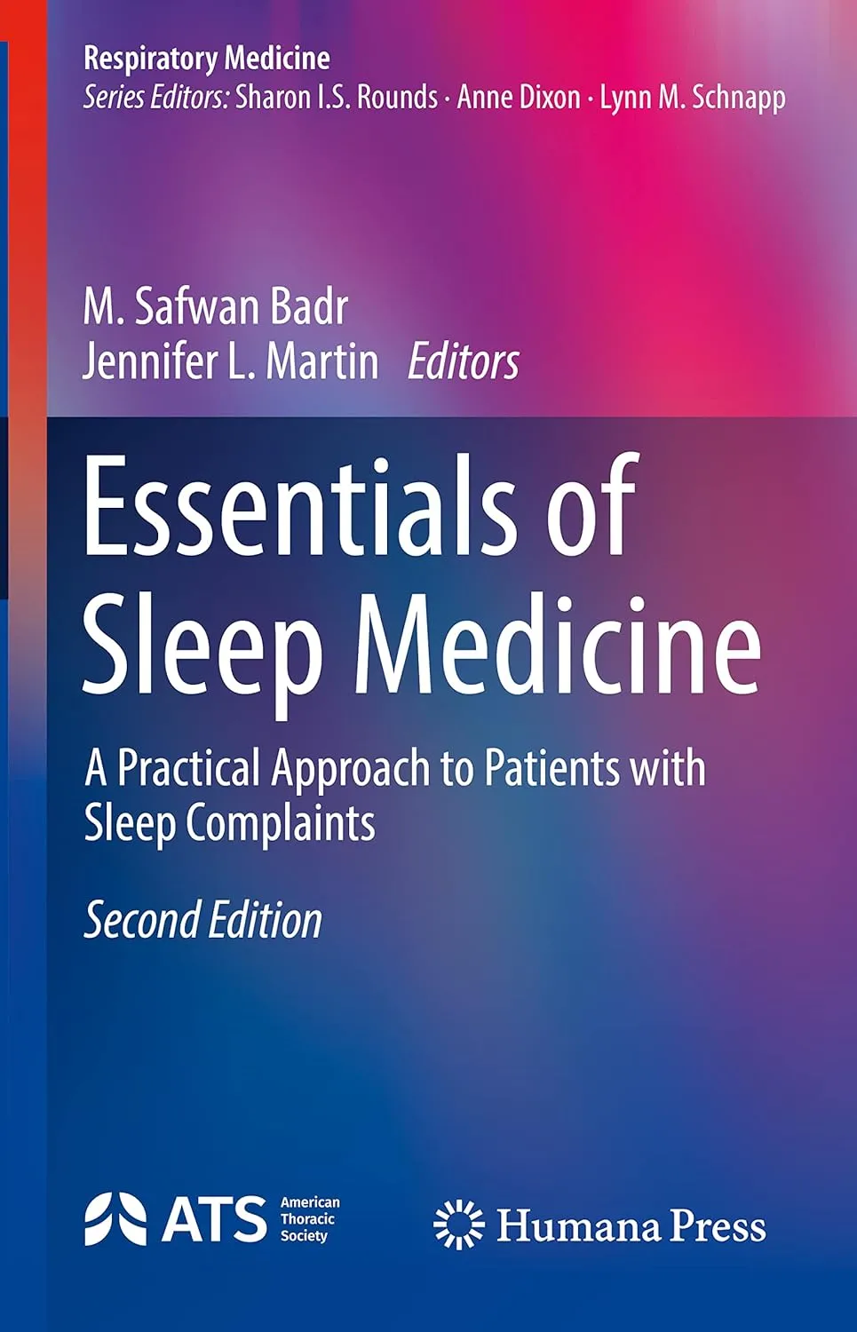 Essentials of Sleep Medicine A Practical Approach To Patients With Sleep Complaints | 2nd Edition | Hardcover
