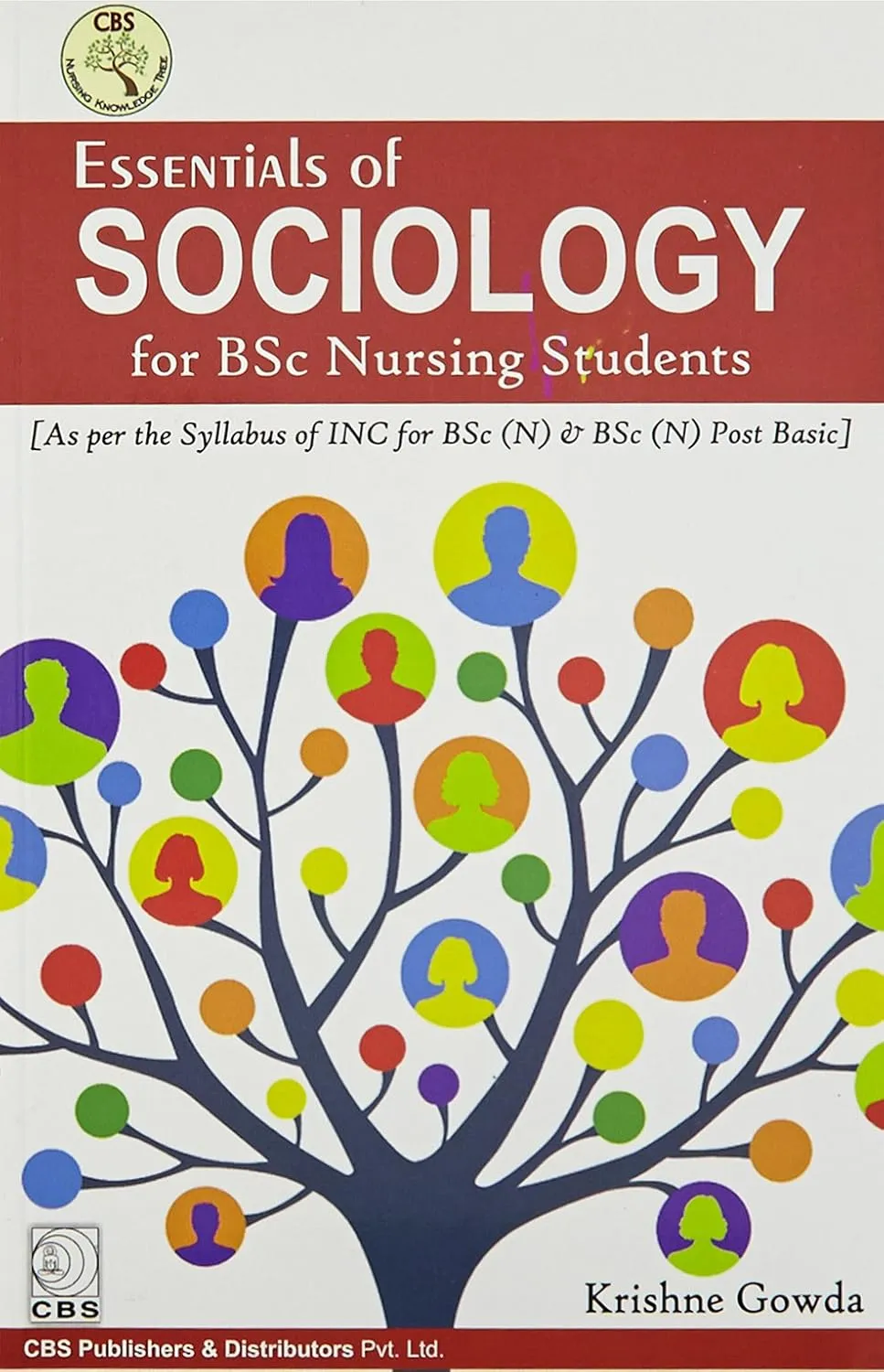 Essentials of Sociology for BSc Nursing Students | Paperback