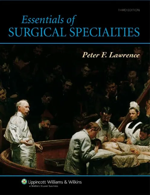 Essentials of Surgical Specialties | Third Edition | Paperback