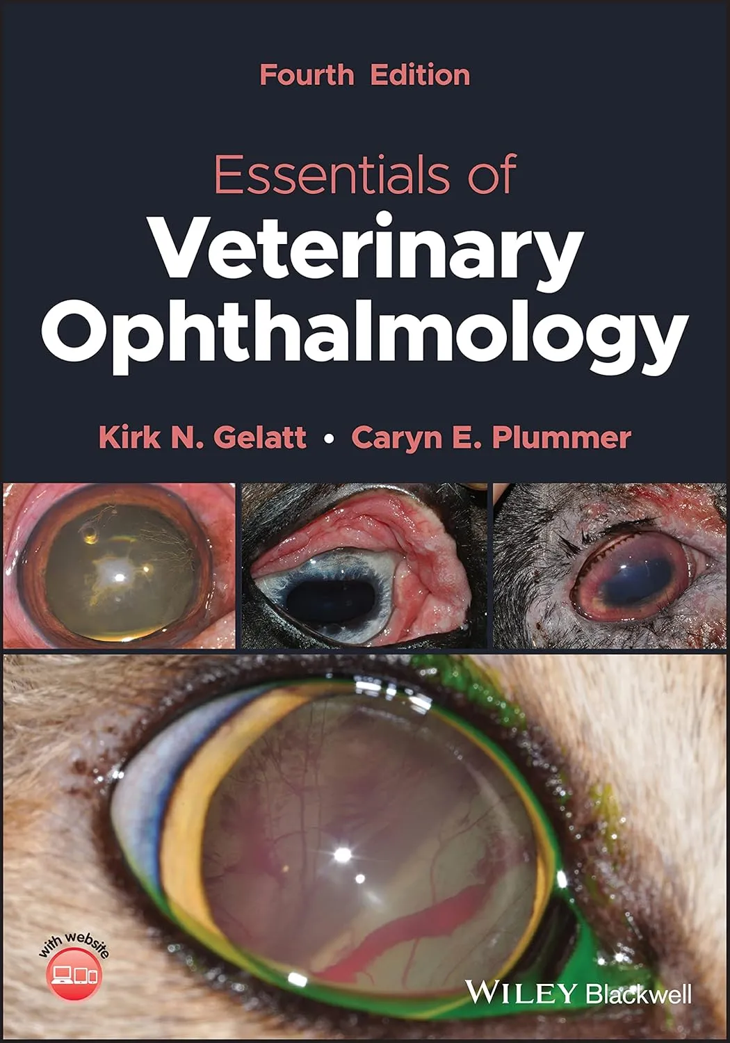 Essentials Of Veterinary Ophthalmology 4th Edition | Paperback