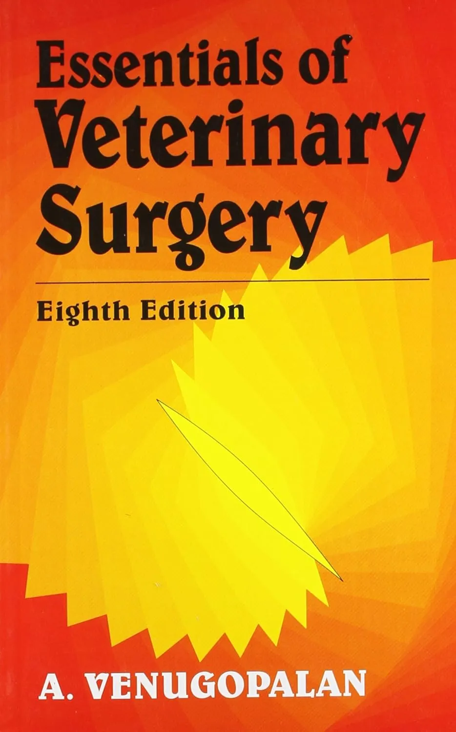 Essentials of Veterinary Surgery | 8th Edition | Paperback