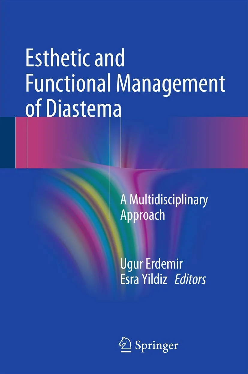 Esthetic and Functional Management of Diastema | Hardcover