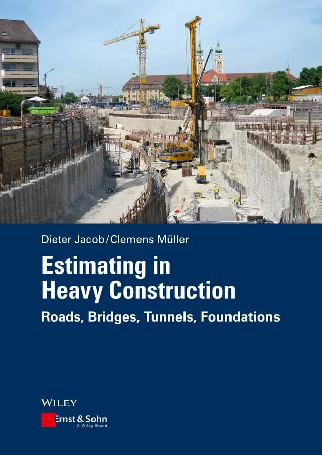 Estimating in Heavy Construction | Hardcover