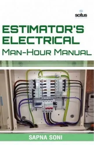 Estimator's Electrical Man-Hour Manual | Hardcover