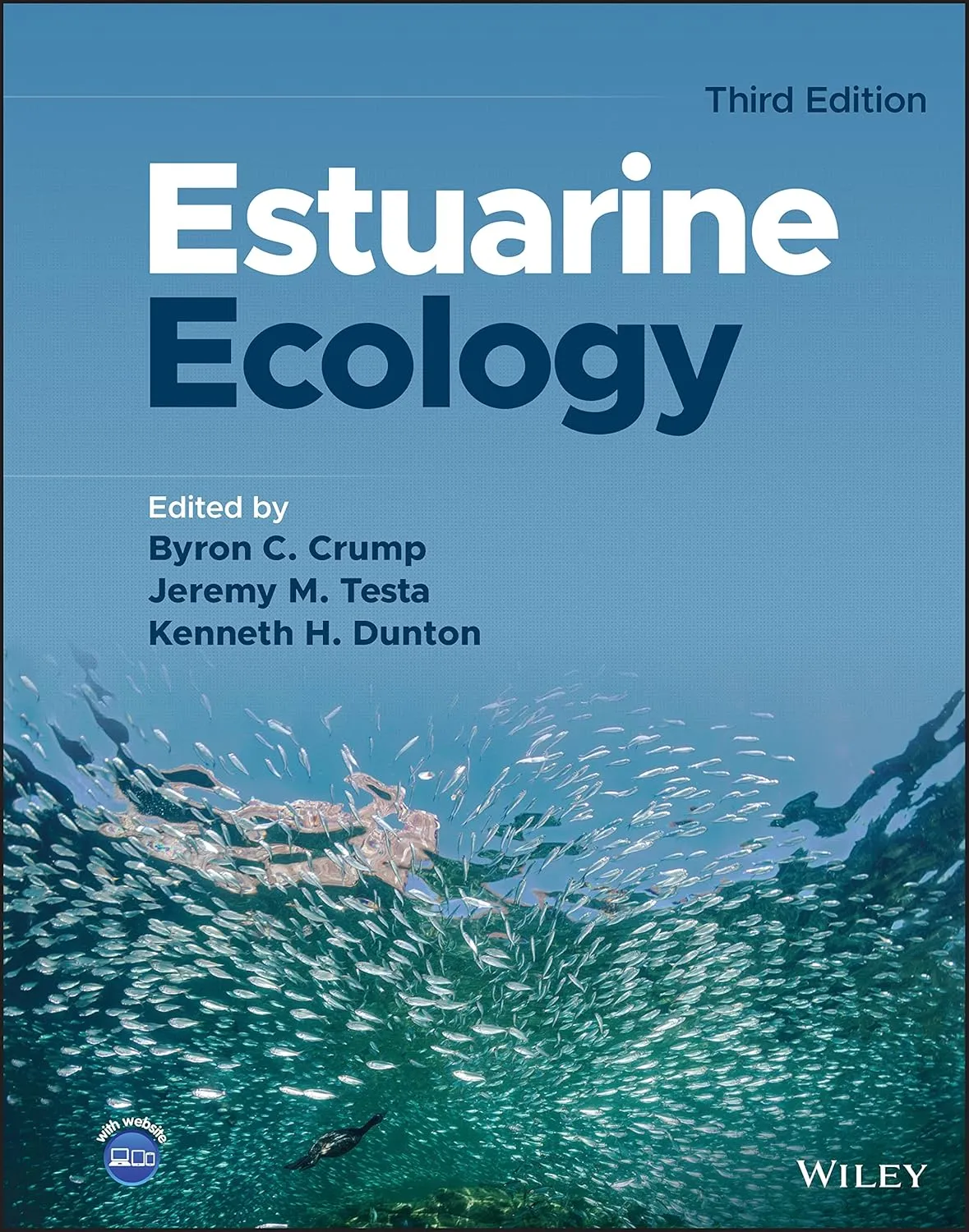 Estuarine Ecology Third Edition | Hardcover