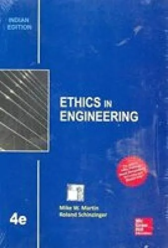 Ethics In Engineering | 4th Edition | Paperback