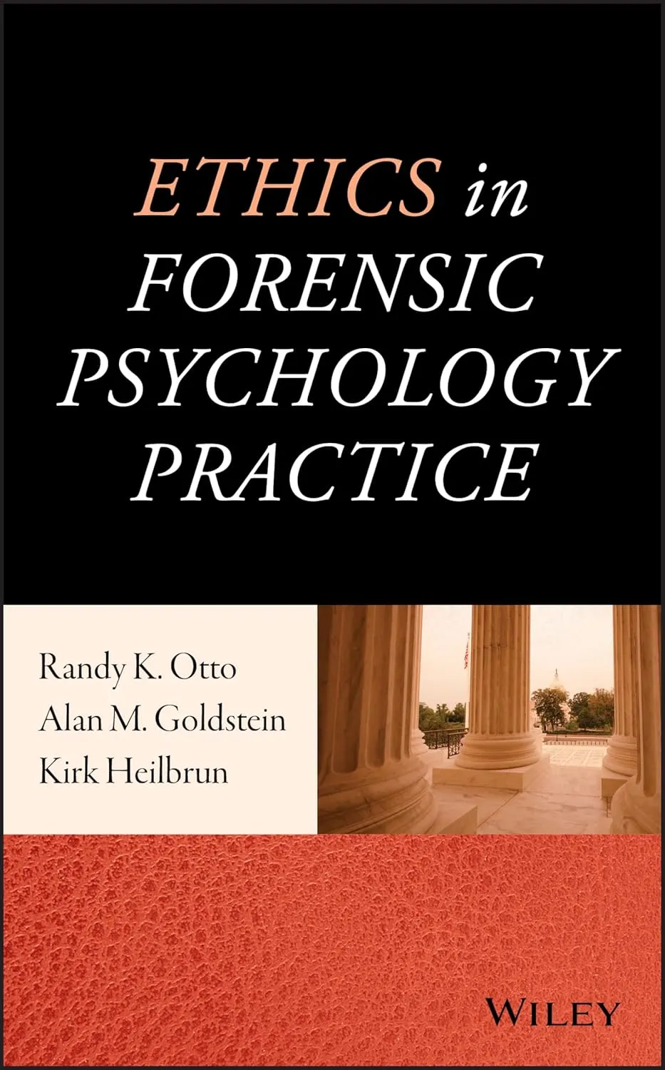Ethics In Forensic Psychology Practice | Hardcover