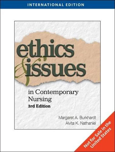 Ethics Issues in Contemporary Nursing | Third Edition | Paperback