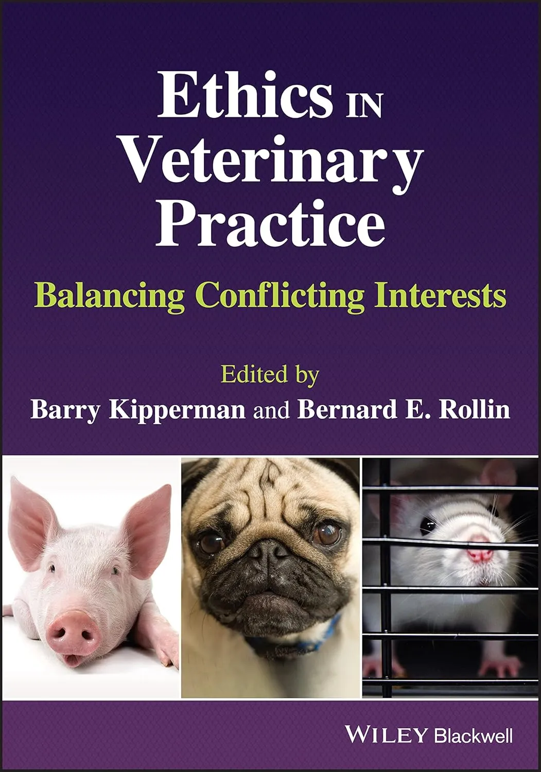 Ethics In Veterinary Practice Balancing Conflicting Interests | Hardcover