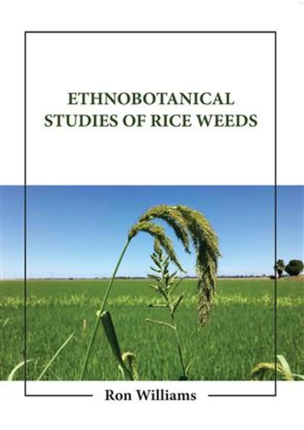Ethnobotanical Studies Of Rice Weeds | Hardcover