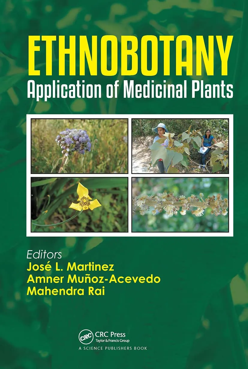 Ethnobotany Application of Medicinal Plants | Hardcover