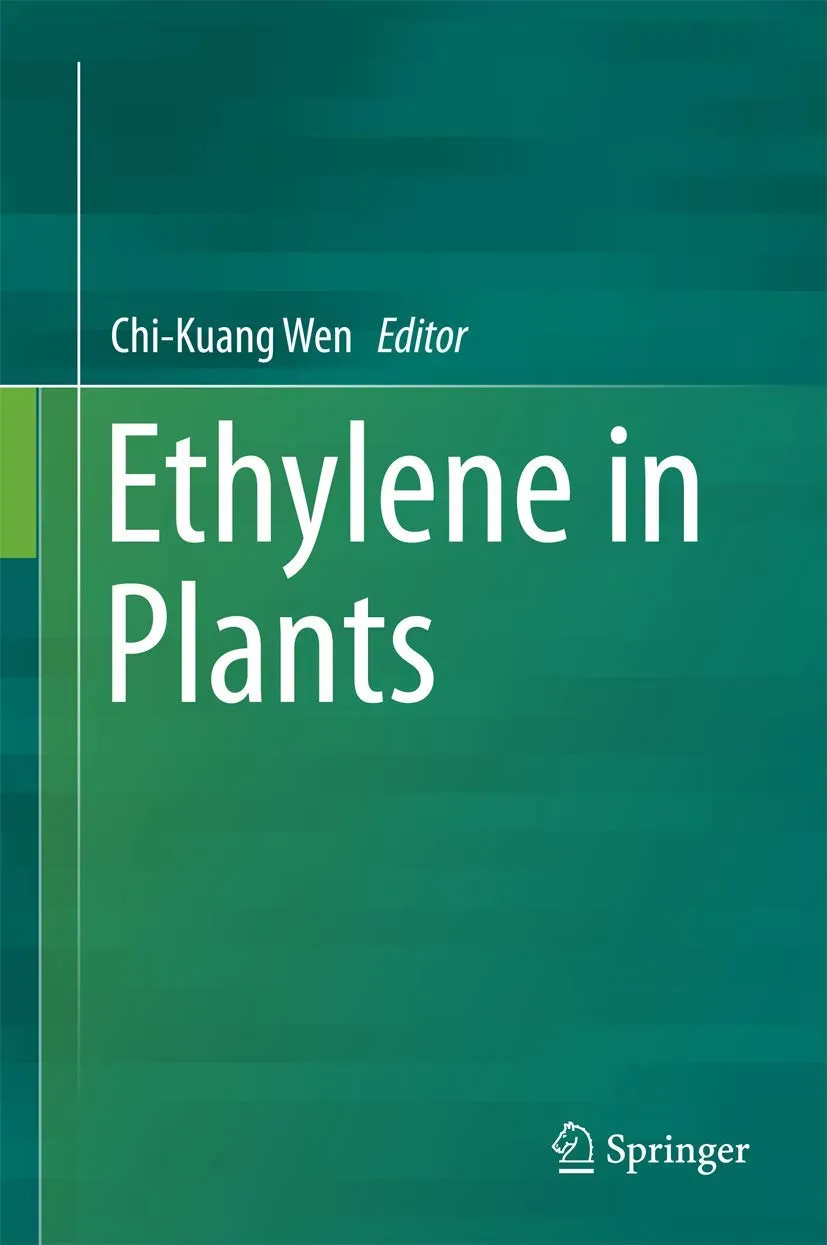 Ethylene in Plants | Hardcover