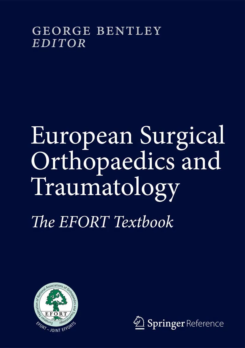 European Surgical Orthopaedics and Traumatology | 7 Volume Set | Hardcover