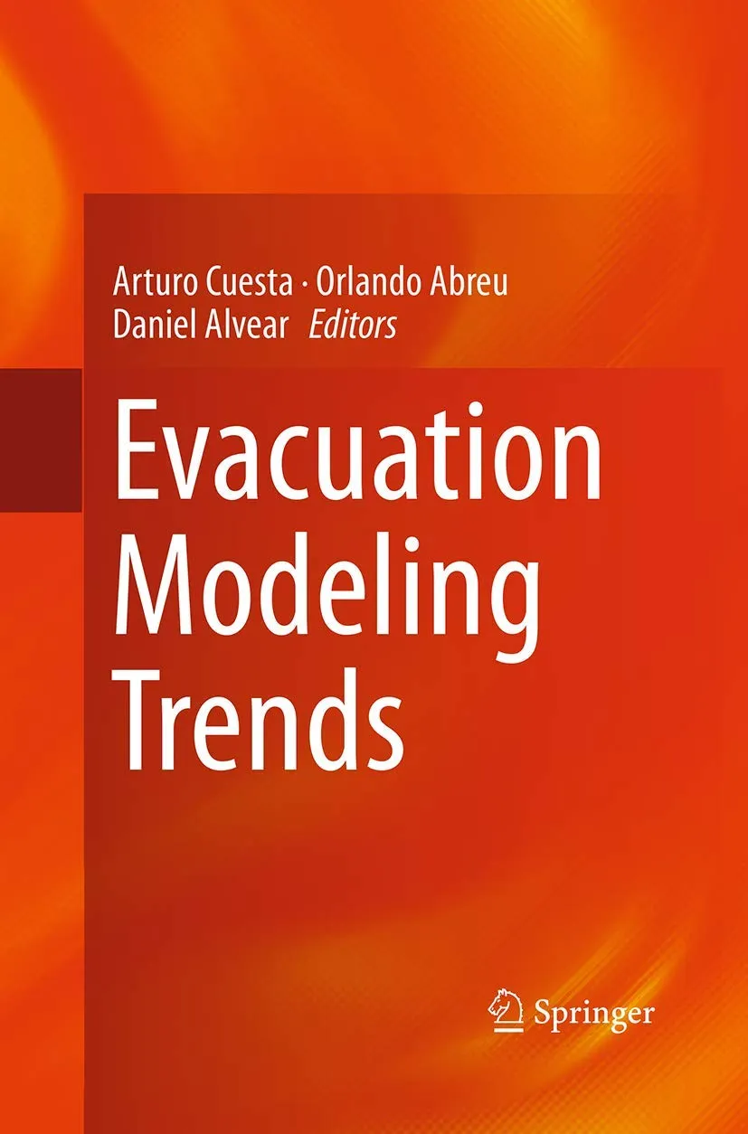 Evacuation Modeling Trends | Paperback