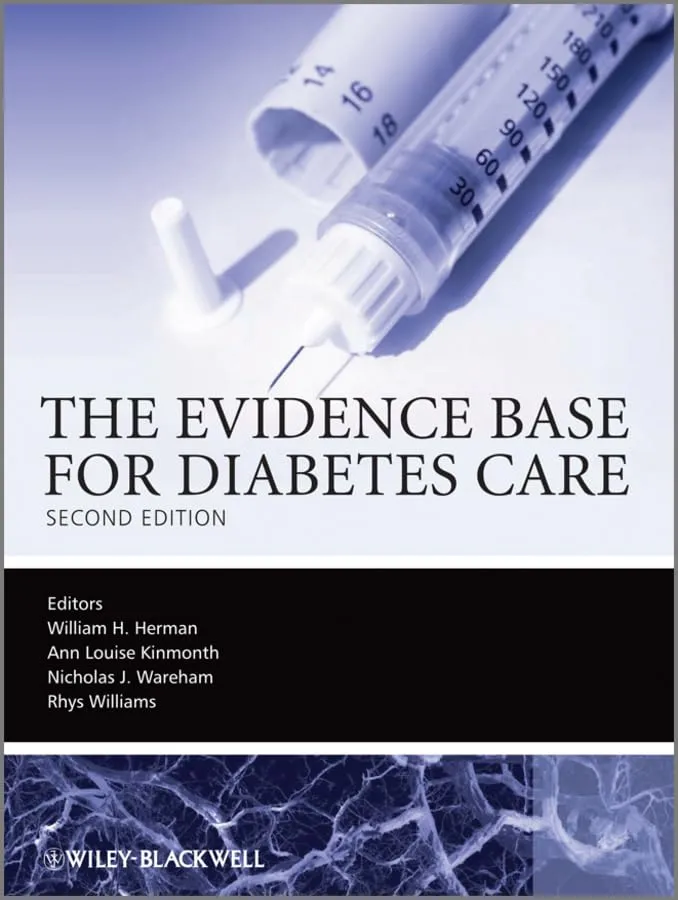 The Evidence Base for Diabetes Care | 2nd Edition | Hardcover