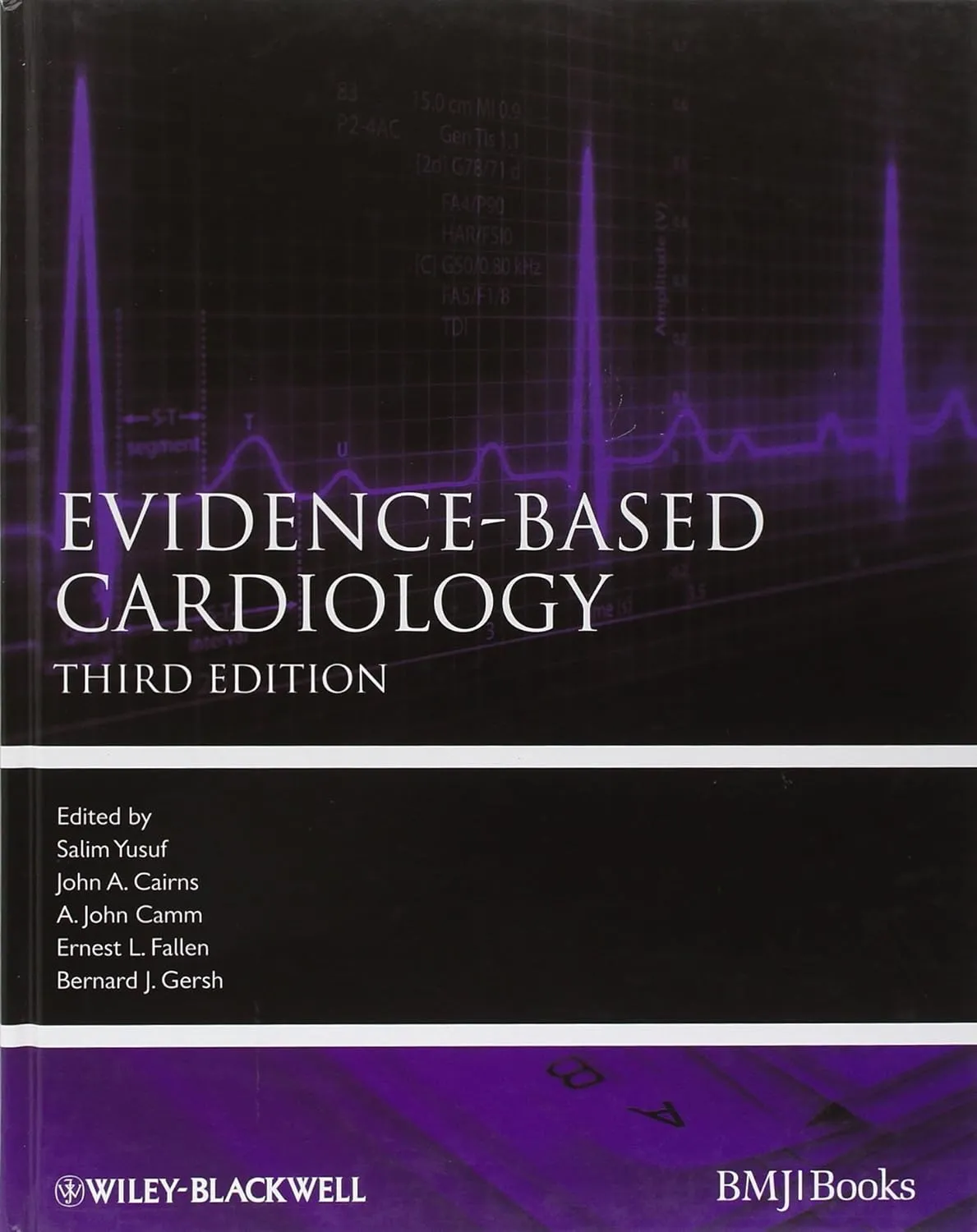 Evidence-Based Cardiology | Third Edition | Hardcover