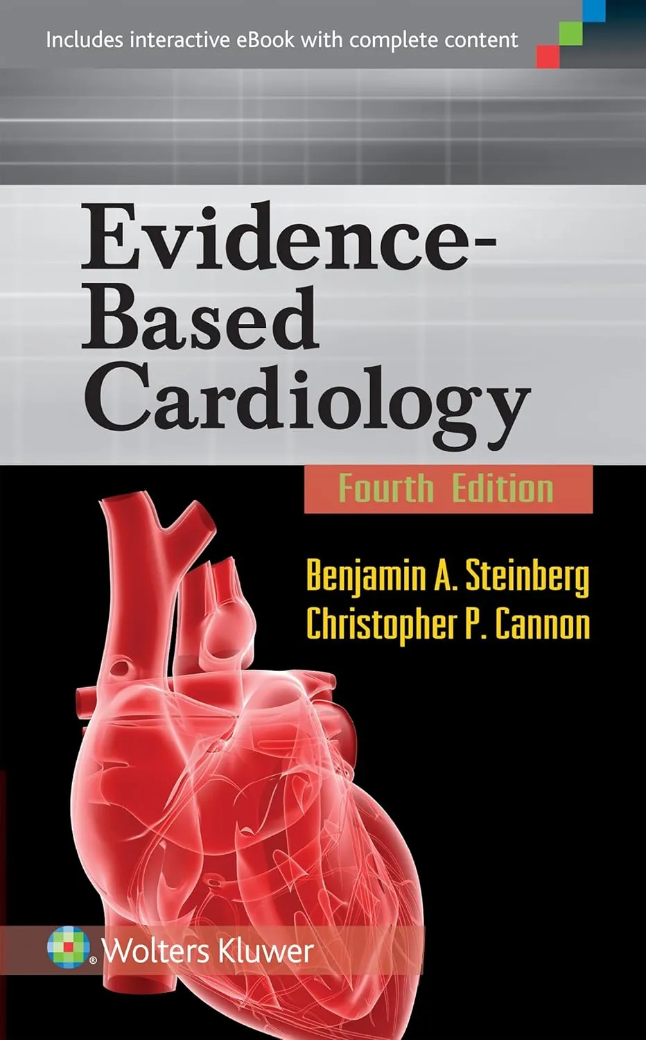 Evidence-Based Cardiology | 4th Edition | Paperback
