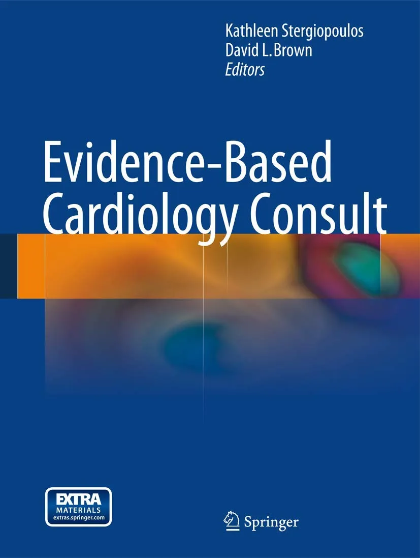 Evidence-Based Cardiology Consult | Hardcover