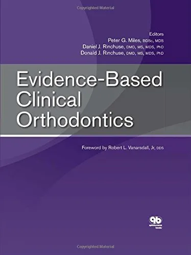 Evidence-Based Clinical Orthodontics | Hardcover