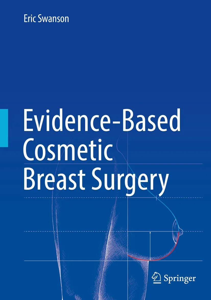 Evidence-Based Cosmetic Breast Surgery | Hardcover