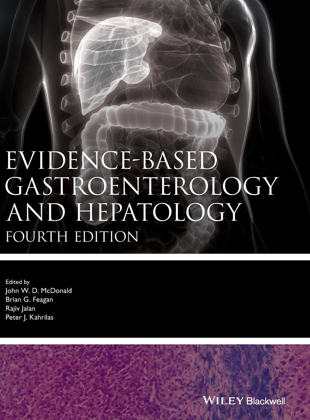 Evidence-Based Gastroenterology and Hepatology | 4th Edition | Hardcover