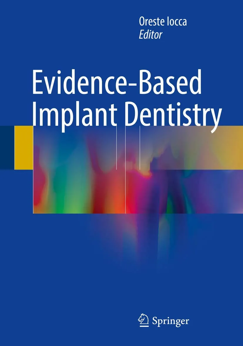 Evidence-Based Implant Dentistry | Hardcover