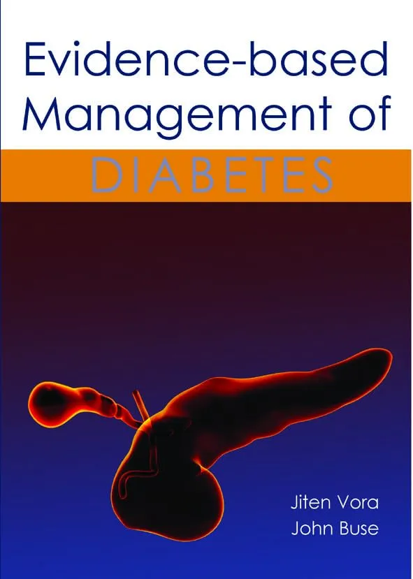Evidence-Based Management of Diabetes | Hardcover