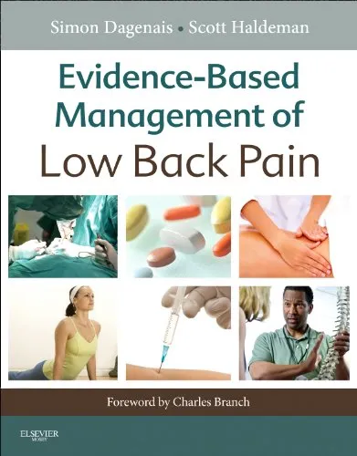 Evidence-Based Management of Low Back Pain | Hardcover