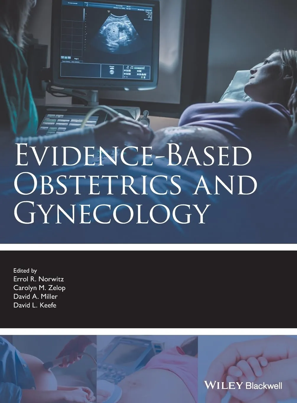 Evidence-Based Obstetrics and Gynecology | Hardcover